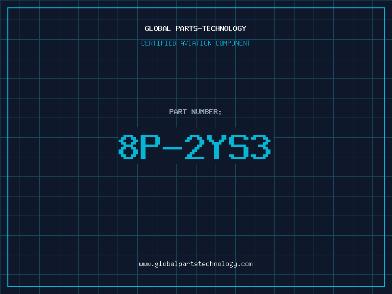 Aviation Part 8P-2YS3