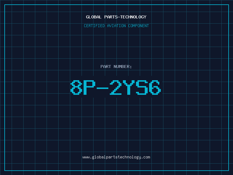 Aviation Part 8P-2YS6