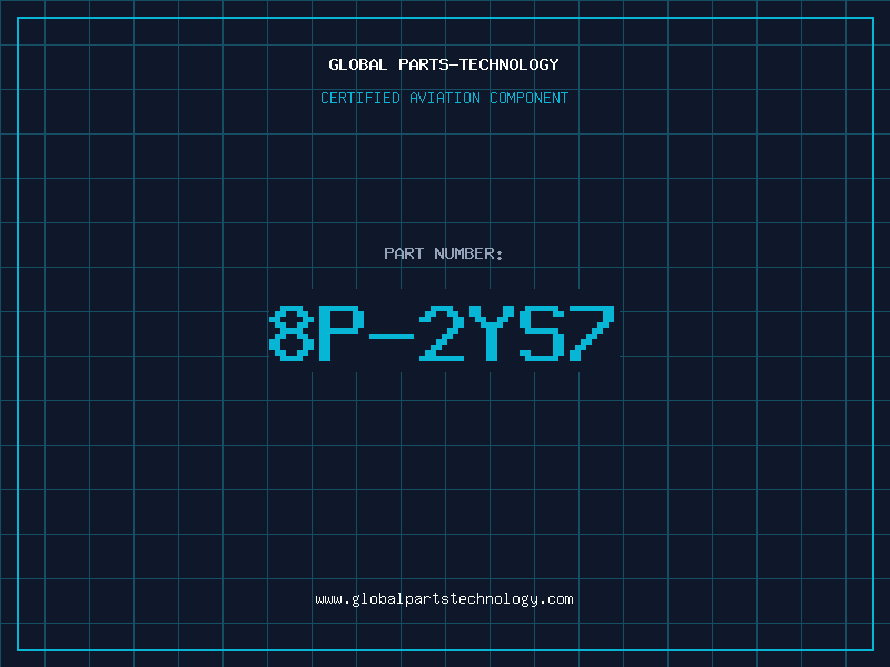 Aviation Part 8P-2YS7