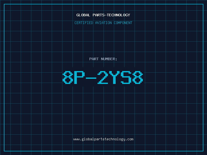 Aviation Part 8P-2YS8