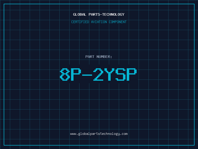 Aviation Part 8P-2YSP