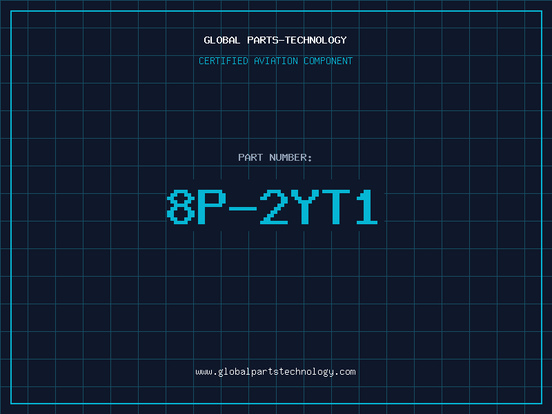 Aviation Part 8P-2YT1