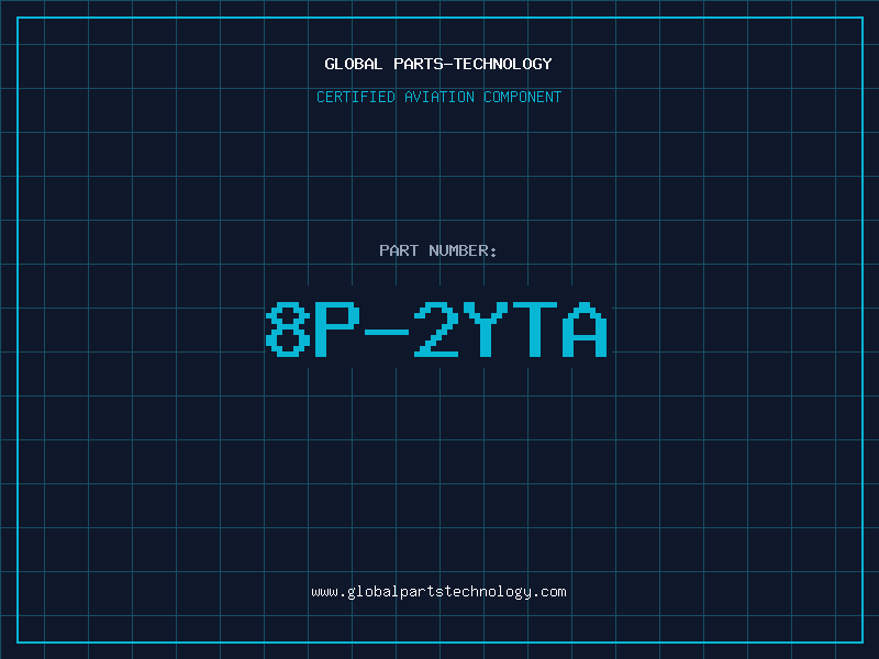 Aviation Part 8P-2YTA