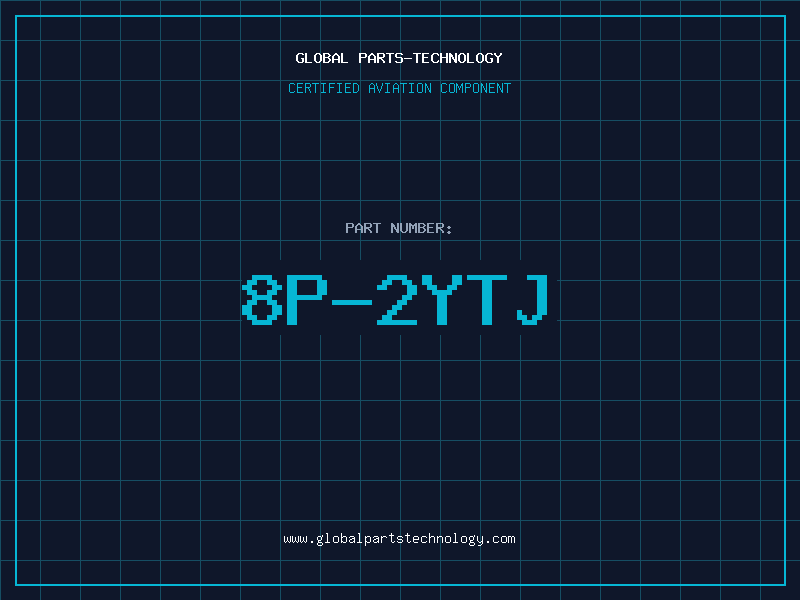 Aviation Part 8P-2YTJ