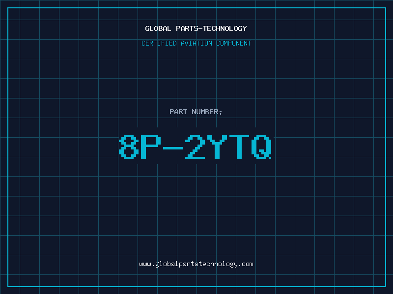 Aviation Part 8P-2YTQ