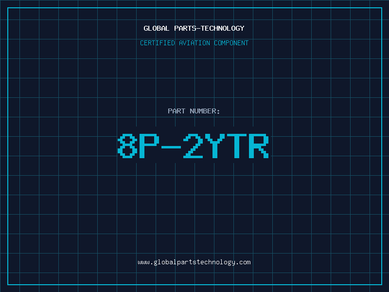 Aviation Part 8P-2YTR