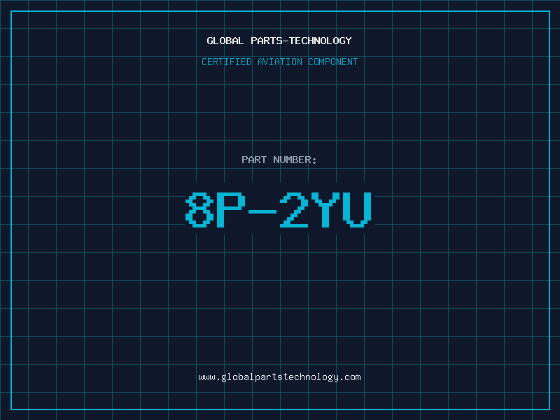 Aviation Part 8P-2YU