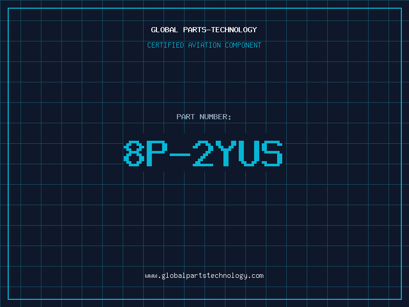 Aviation Part 8P-2YUS