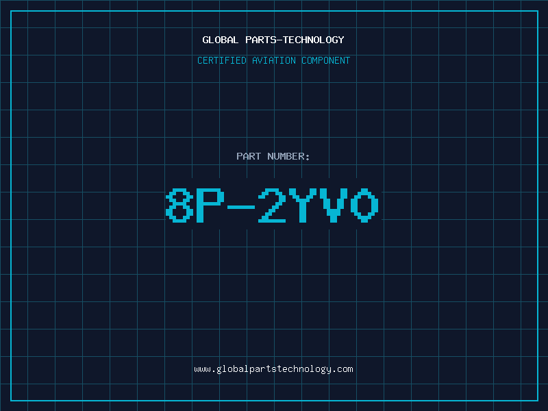Aviation Part 8P-2YV0