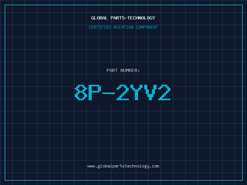 Aviation Part 8P-2YV2