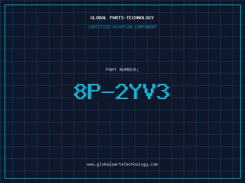 Aviation Part 8P-2YV3