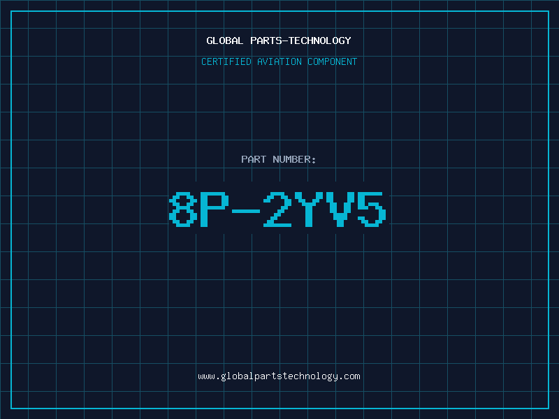 Aviation Part 8P-2YV5