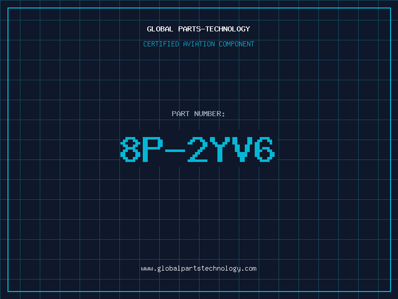 Aviation Part 8P-2YV6