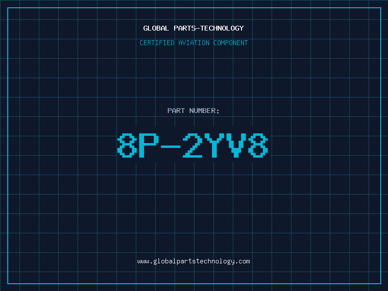 Aviation Part 8P-2YV8