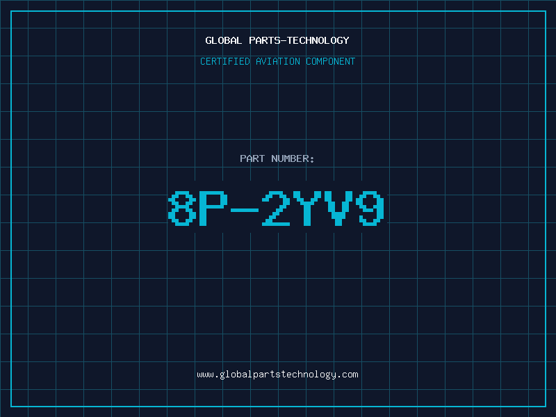 Aviation Part 8P-2YV9