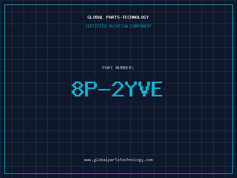 Aviation Part 8P-2YVE