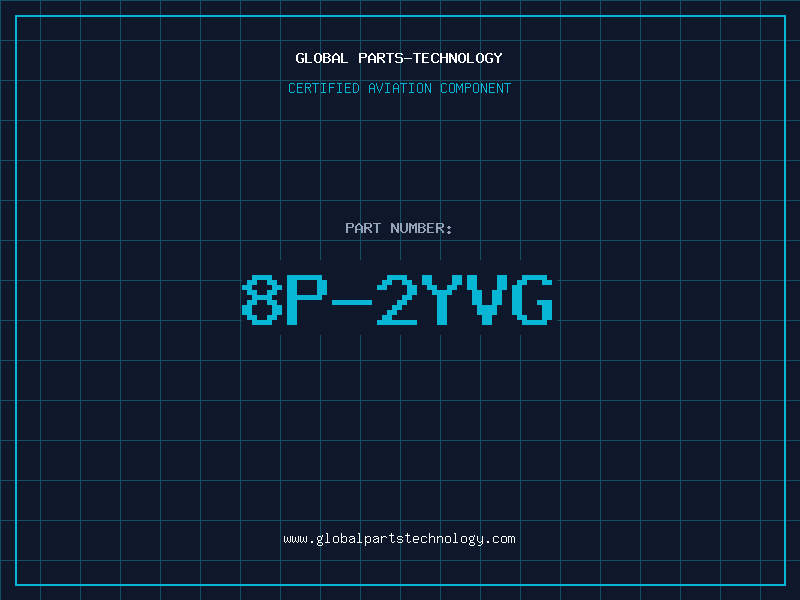 Aviation Part 8P-2YVG