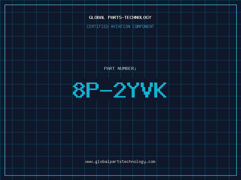 Aviation Part 8P-2YVK