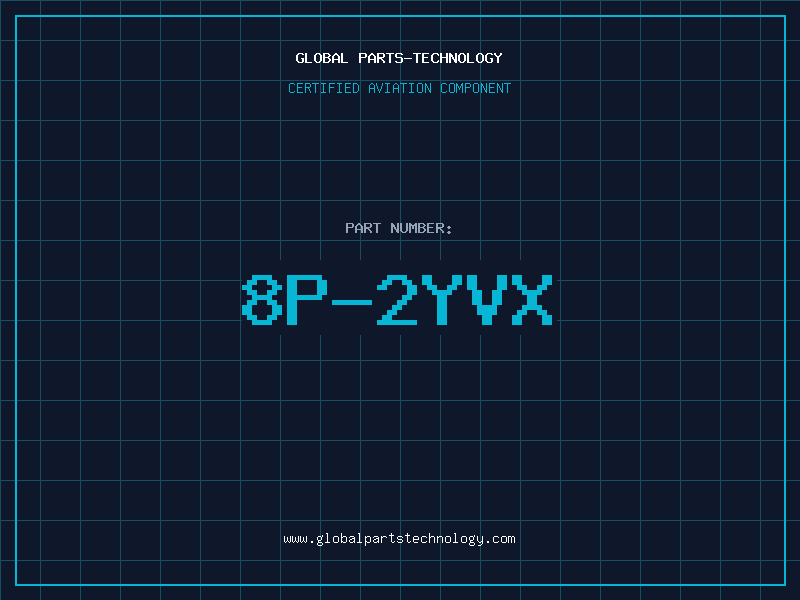 Aviation Part 8P-2YVX