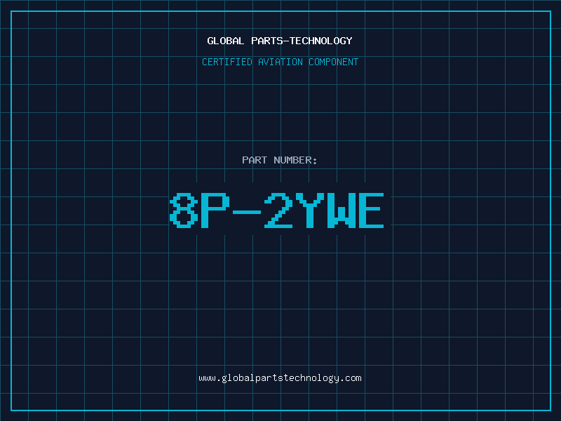 Aviation Part 8P-2YWE