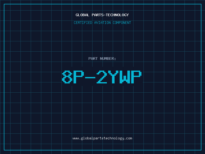 Aviation Part 8P-2YWP