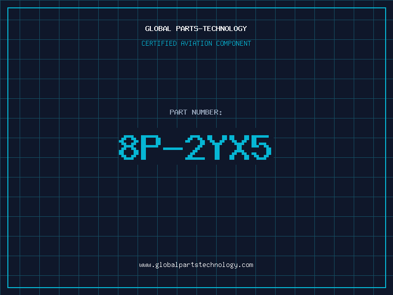 Aviation Part 8P-2YX5