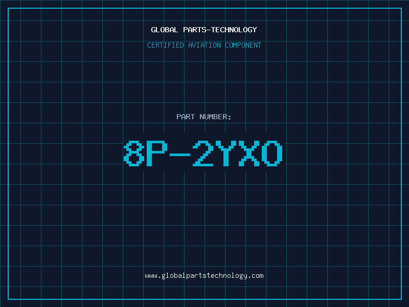 Aviation Part 8P-2YXO