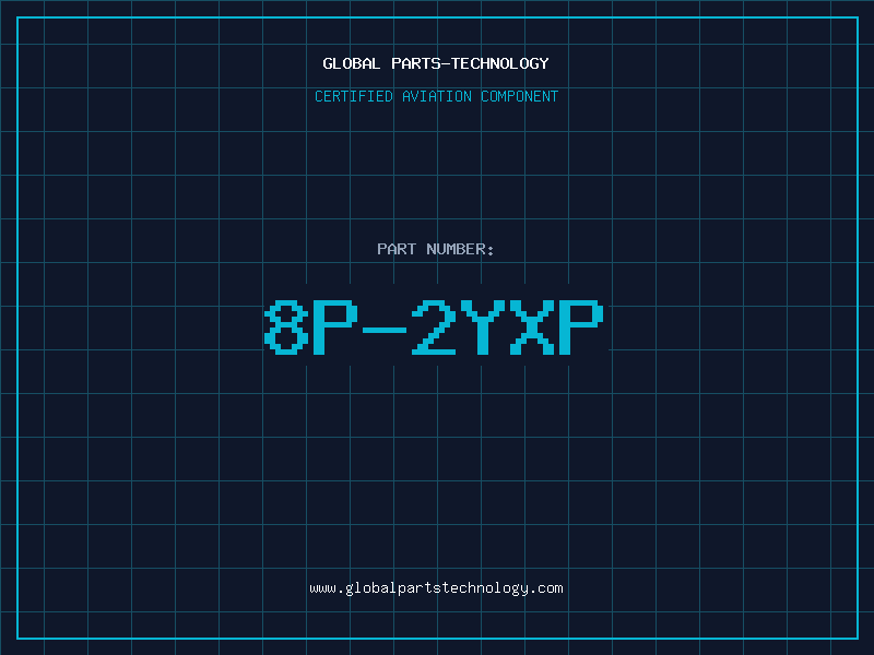 Aviation Part 8P-2YXP