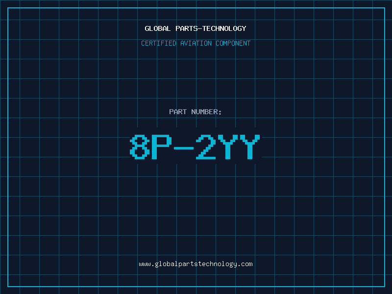 Aviation Part 8P-2YY
