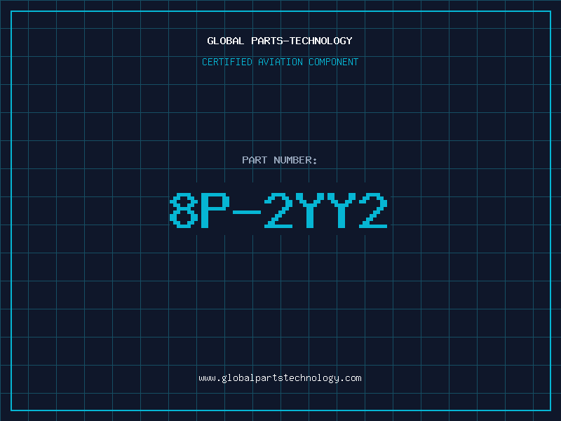 Aviation Part 8P-2YY2