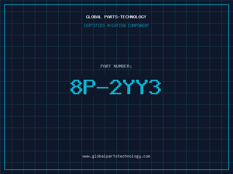 Aviation Part 8P-2YY3