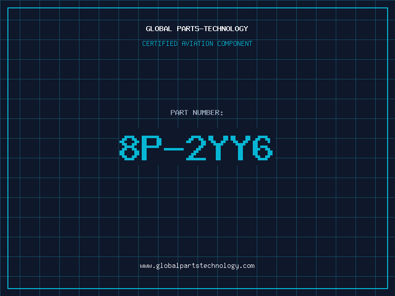 Aviation Part 8P-2YY6