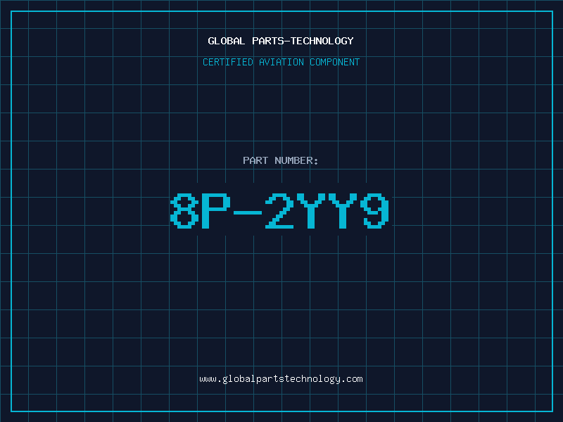Aviation Part 8P-2YY9