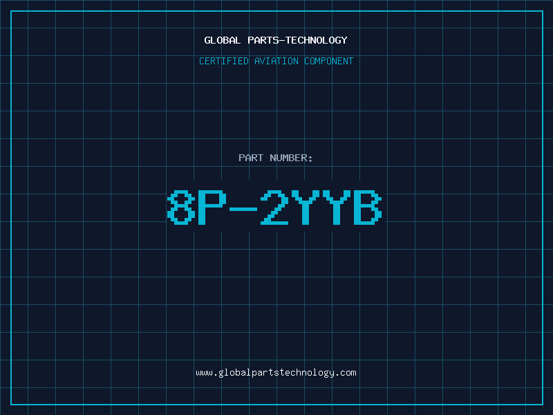Aviation Part 8P-2YYB