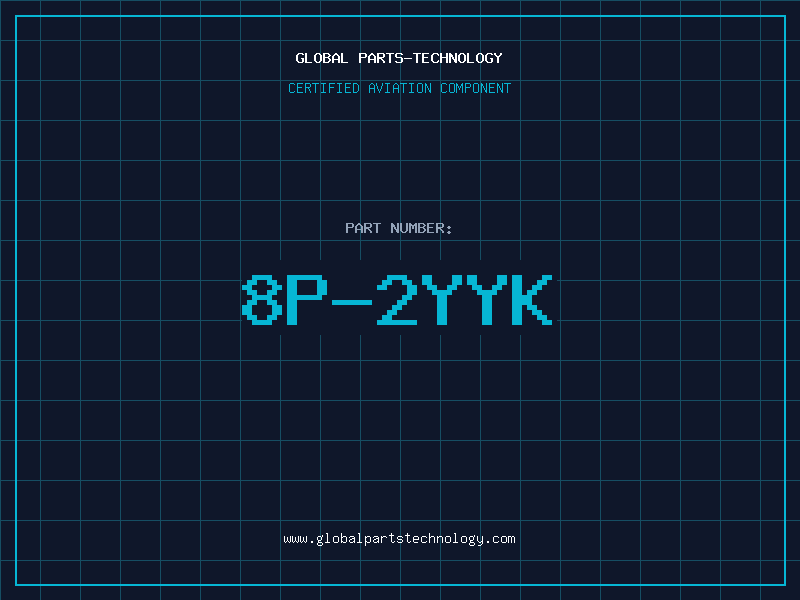 Aviation Part 8P-2YYK