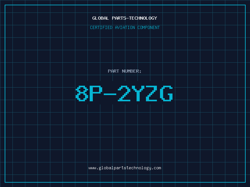 Aviation Part 8P-2YZG