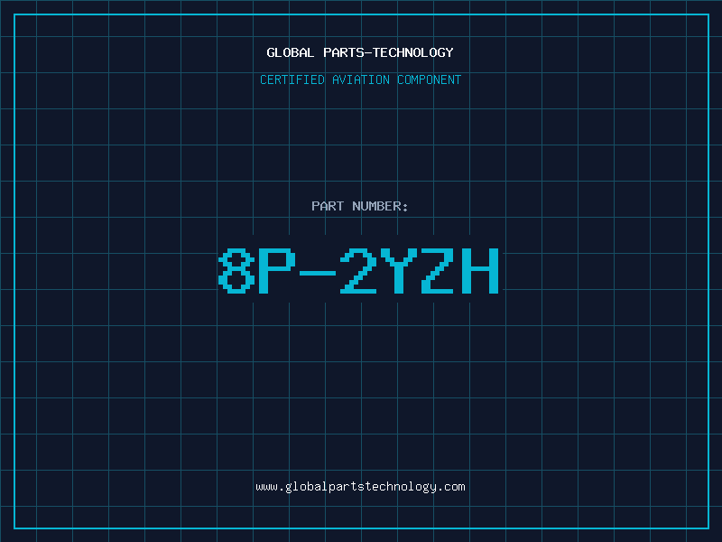Aviation Part 8P-2YZH