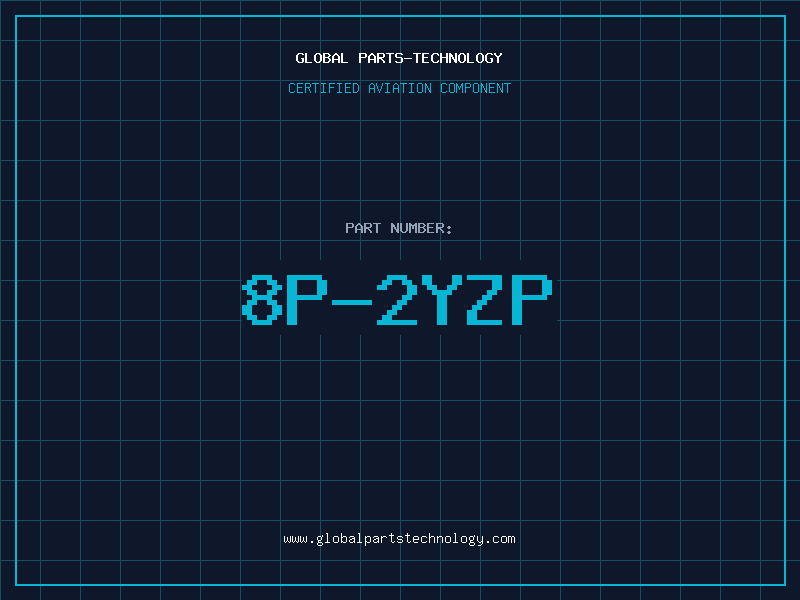Aviation Part 8P-2YZP