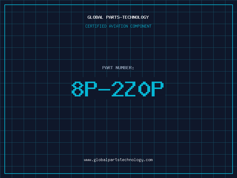 Aviation Part 8P-2Z0P