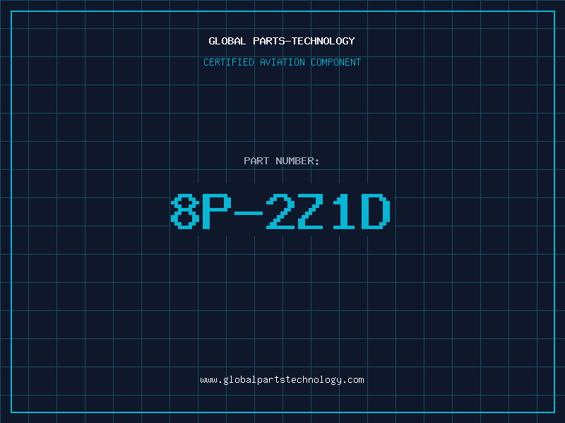 Aviation Part 8P-2Z1D