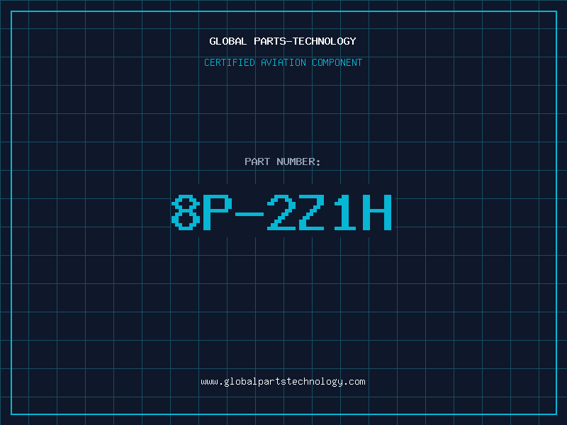 Aviation Part 8P-2Z1H