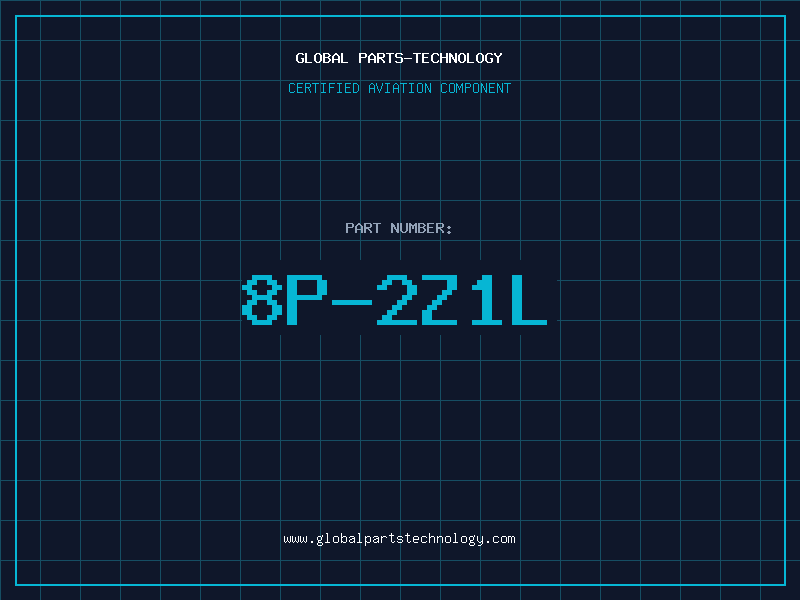 Aviation Part 8P-2Z1L
