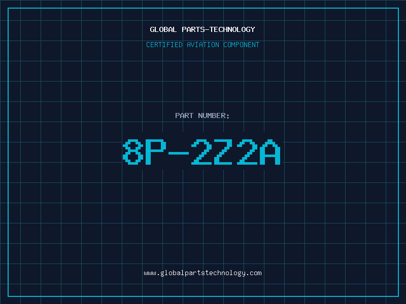 Aviation Part 8P-2Z2A