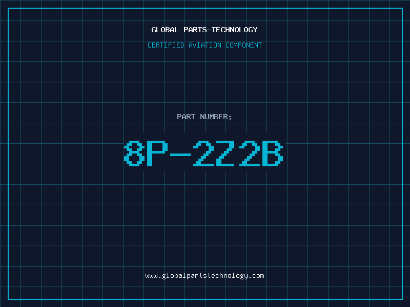 Aviation Part 8P-2Z2B