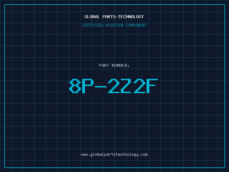Aviation Part 8P-2Z2F