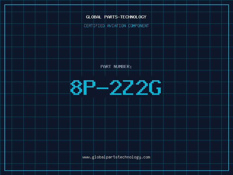 Aviation Part 8P-2Z2G