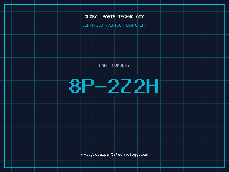 Aviation Part 8P-2Z2H