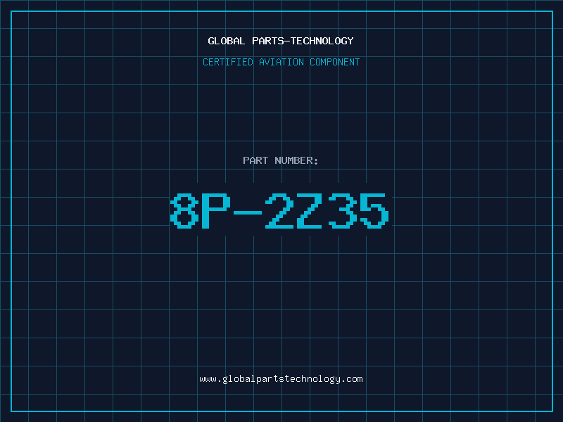 Aviation Part 8P-2Z35