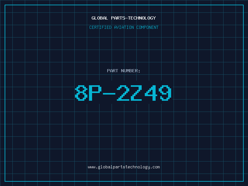 Aviation Part 8P-2Z49