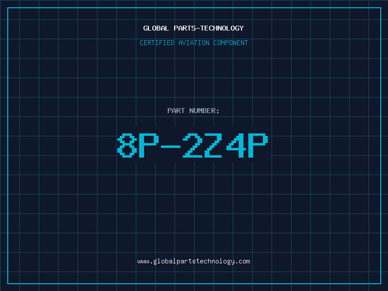 Aviation Part 8P-2Z4P